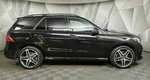Mercedes-Benz GLE 400 4MATIC 9G-TRONIC (333 л.с.) Особая серия Черный