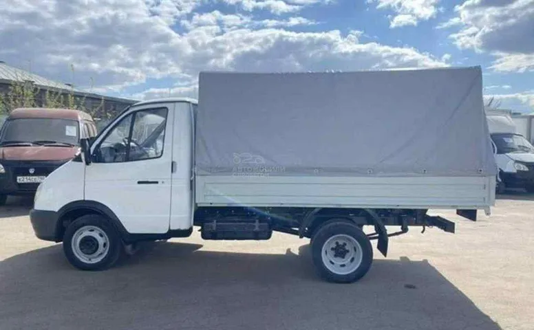 ГАЗ 3302
