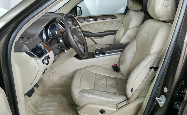 Mercedes-Benz GL GL 350 BlueTec 7G-Tronic Plus 4Matic (249 л.с.) Коричневый