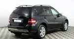 Mercedes-Benz M-Класс 3.5 Автомат