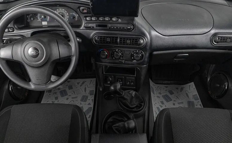  Lada (ВАЗ) Niva I