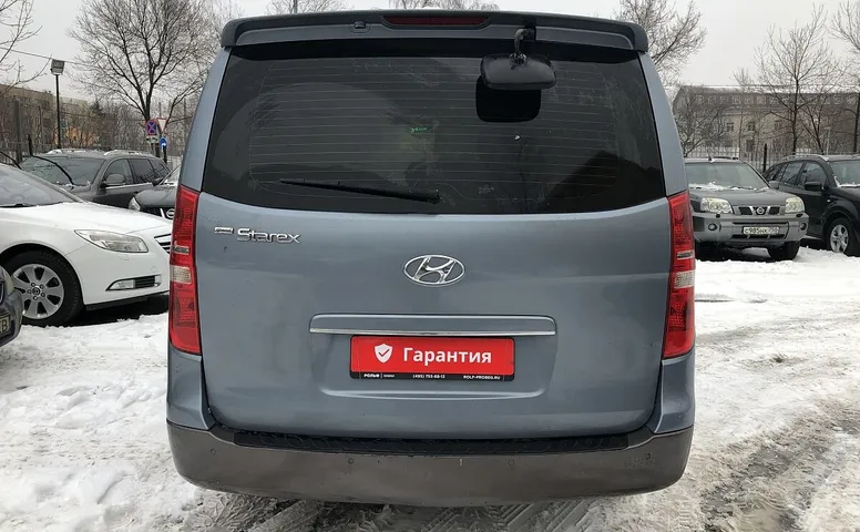 Hyundai Grand Starex