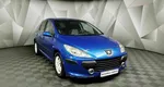 Peugeot 307 1.6 AT (110 л.с.) Синий