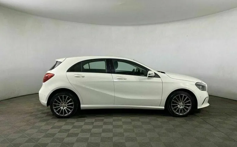 Mercedes-benz a-класс