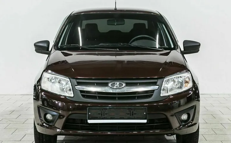 Lada (ваз) granta
