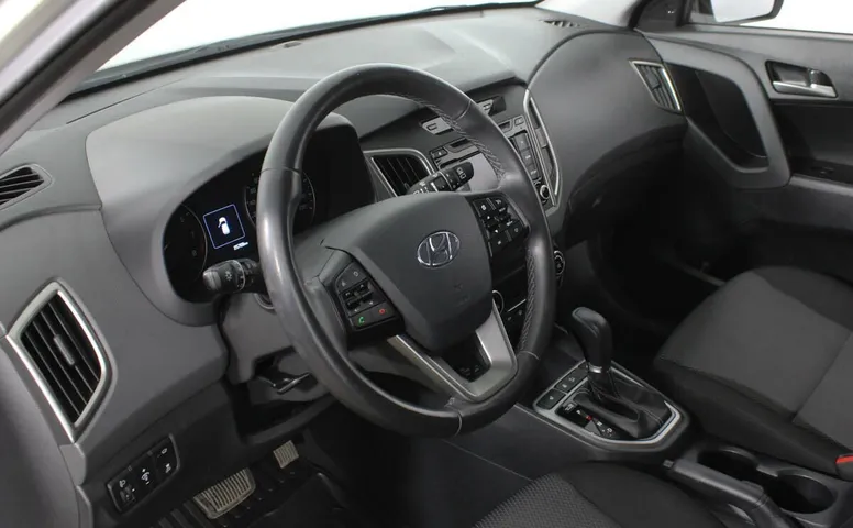 Hyundai Creta 1.6 АКПП