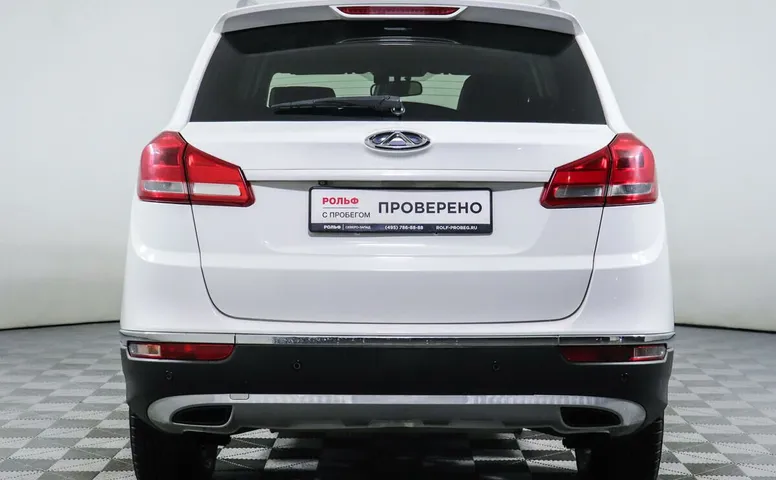 Chery Tiggo 5 2.0 МКПП