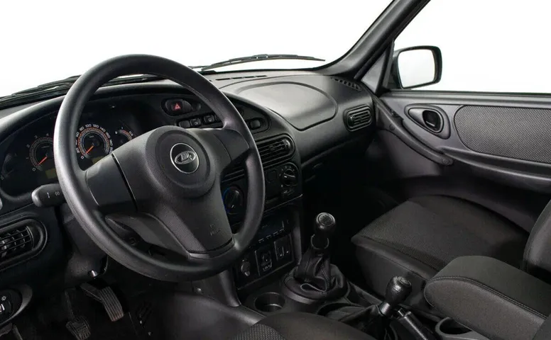  Lada (ВАЗ) Niva I Рестайлинг (Travel)