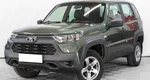  Lada (ВАЗ) Niva I Рестайлинг (Travel)