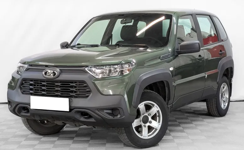  Lada (ВАЗ) Niva I Рестайлинг (Travel)