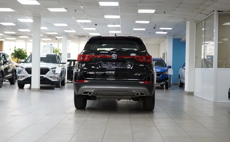 Changan cs75fl акпп 2022 с пробегом 85 км