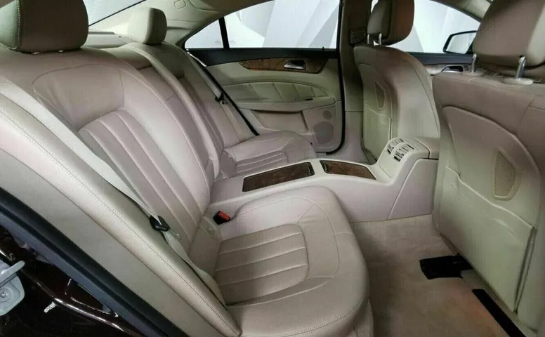 Mercedes-benz cls