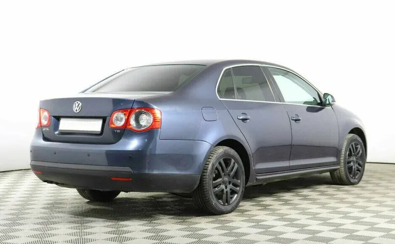 Volkswagen Jetta 1.4 Робот