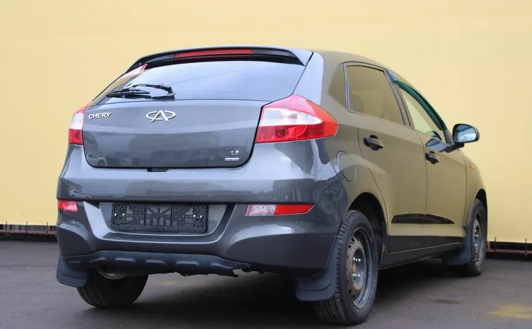 Chery VERY 1.5 MT (109 л.с.)
