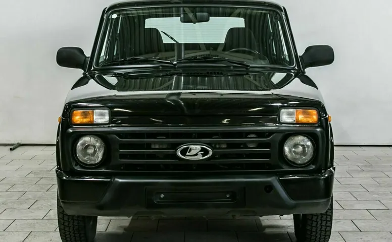 Lada (ваз) 2121 (4x4)