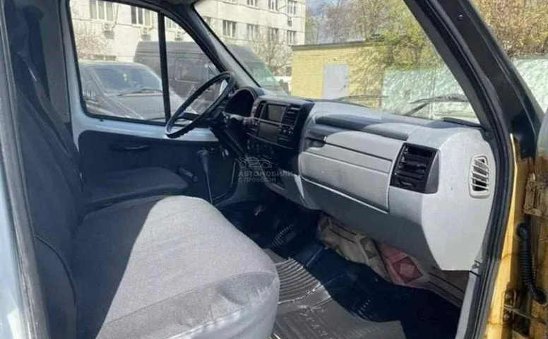 ГАЗ 3302