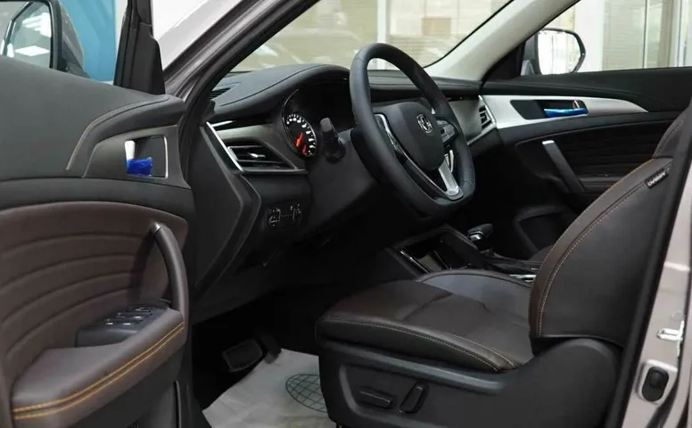 Changan cs35 plus акпп 2021 с пробегом 5 324 км