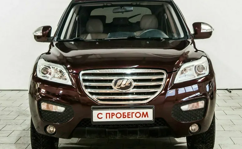 Lifan x60