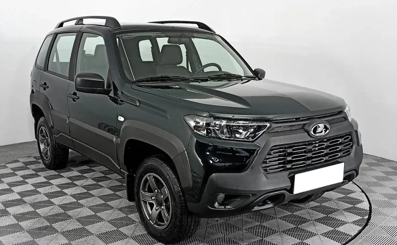  Lada (ВАЗ) Niva I Рестайлинг (Travel)