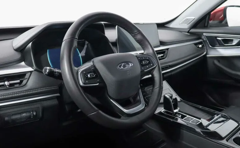Chery tiggo 7 pro cvt 2020 с пробегом 21 428 км
