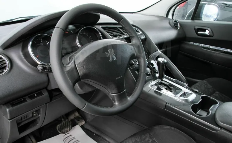 Peugeot 3008, 1 поколение
