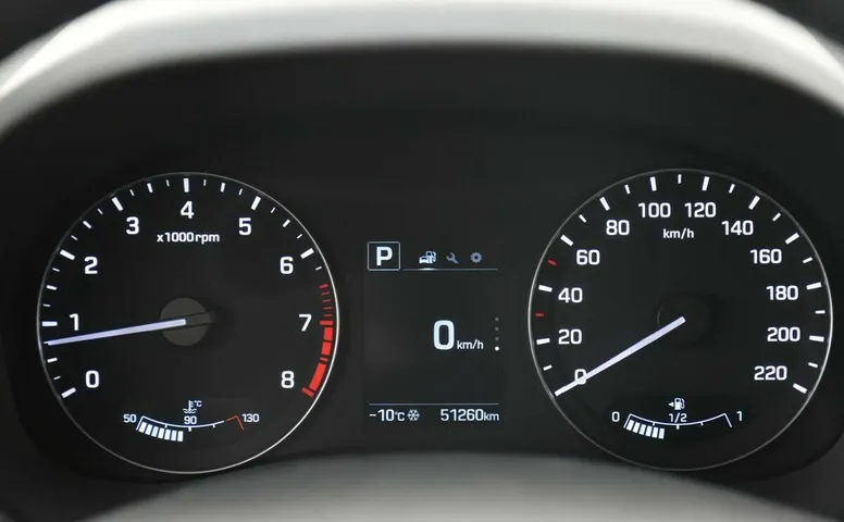 Hyundai Creta 2.0 АКПП