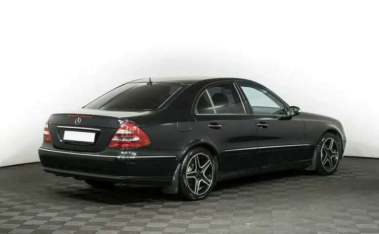 Mercedes-Benz E-Класс 2.2 Автомат