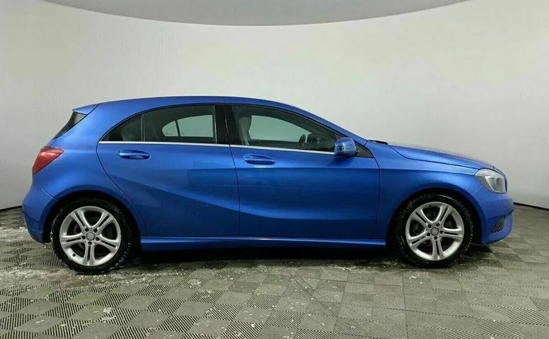 Mercedes-benz a-класс