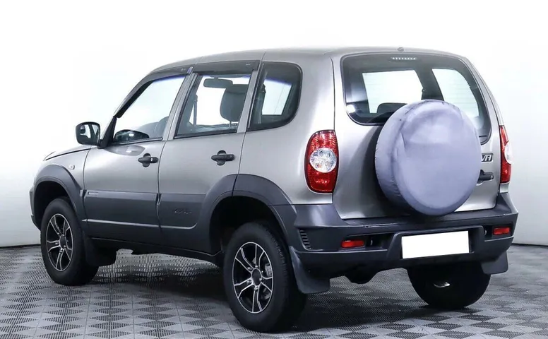  Lada (ВАЗ) Niva I