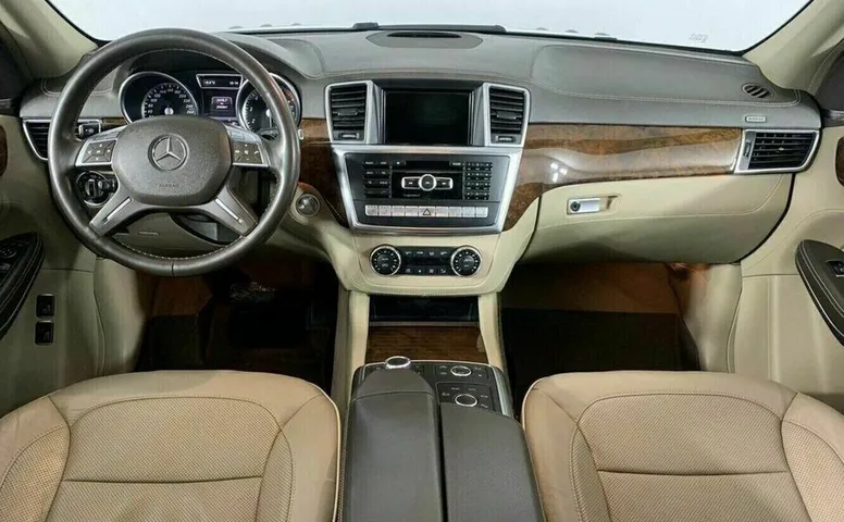 Mercedes-benz gl-класс