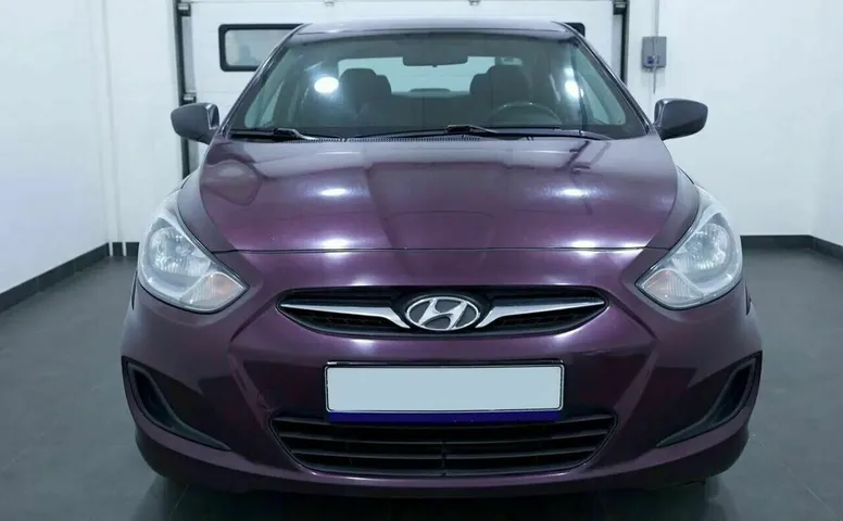 Hyundai solaris