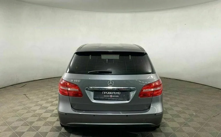 Mercedes-benz b-класс
