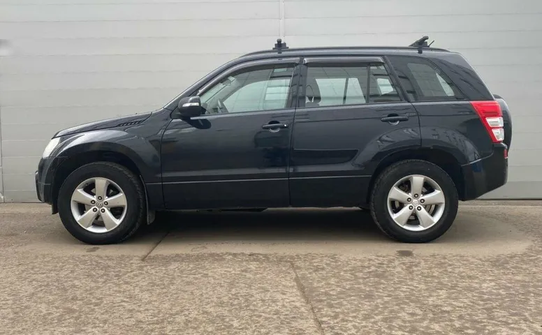 Suzuki Grand Vitara III Рестайлинг