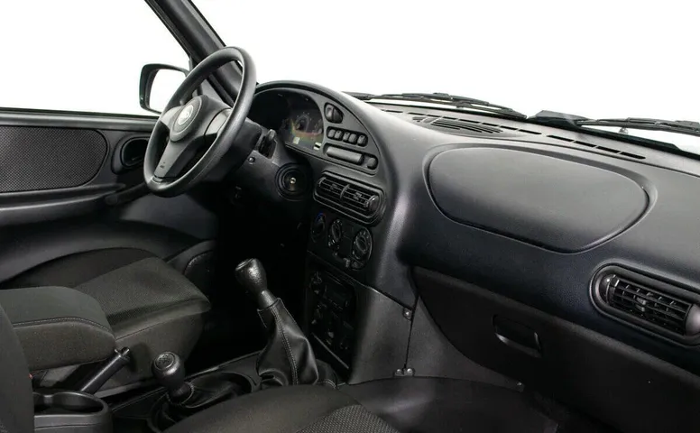  Lada (ВАЗ) Niva I Рестайлинг (Travel)