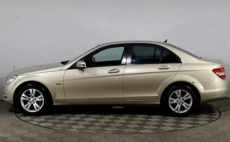 Mercedes-Benz C-klasse