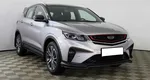 Geely coolray робот 2020 с пробегом 27 301 км