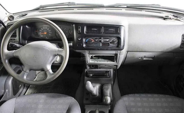Mitsubishi L200