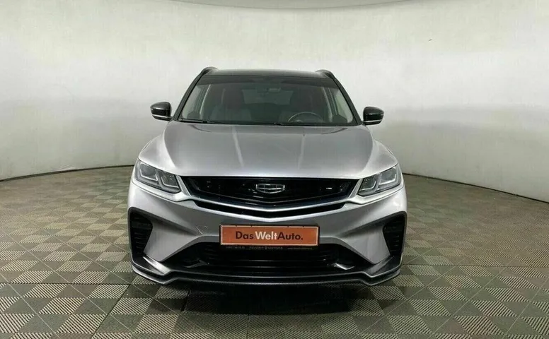 Geely coolray