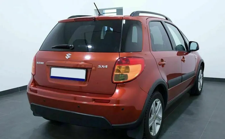 Suzuki sx4