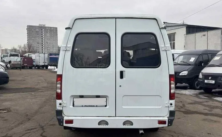 ГАЗ ГАЗель (3221)