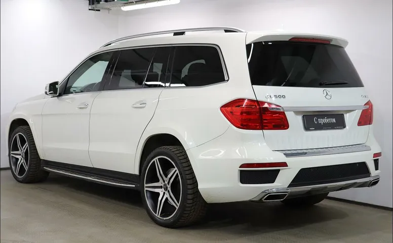 Mercedes-Benz GL-klasse