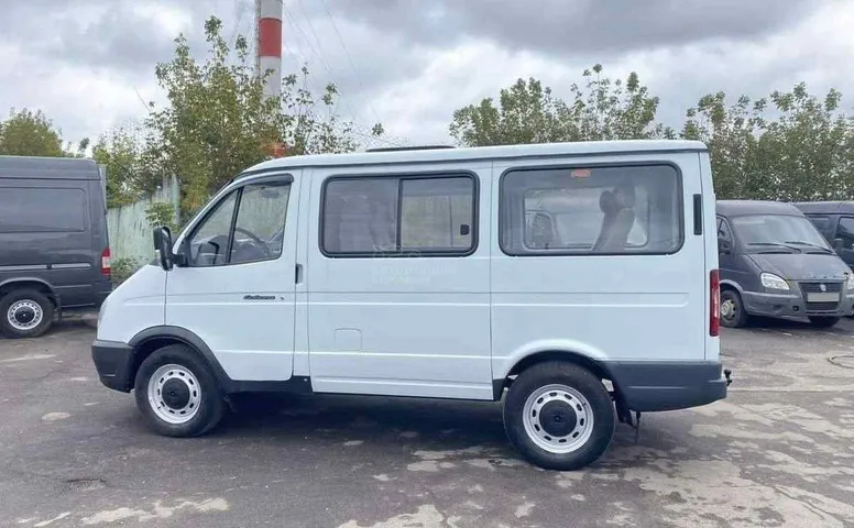 ГАЗ Соболь (2217)
