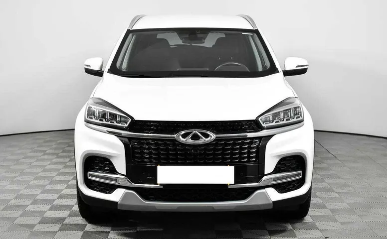 Chery tiggo 8 cvt 2020 с пробегом 20 719 км