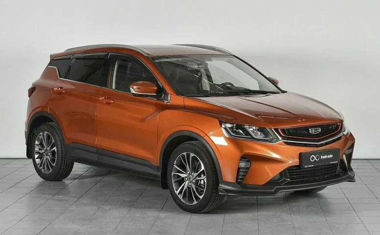 Geely coolray