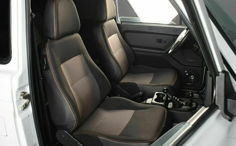 Lada (ваз) 2121 (4x4)