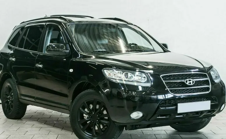 Hyundai santa fe