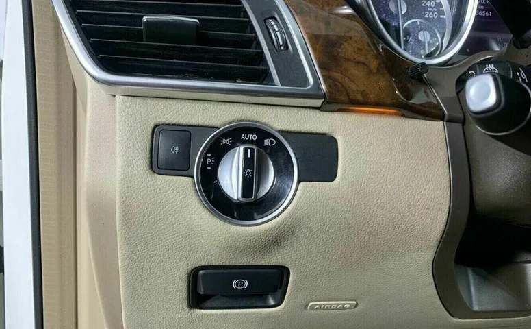 Mercedes-benz gl-класс