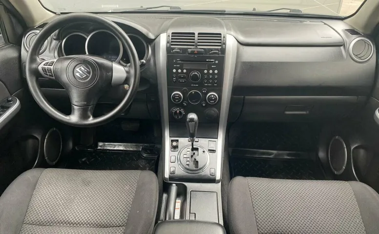 Suzuki Grand Vitara III Рестайлинг