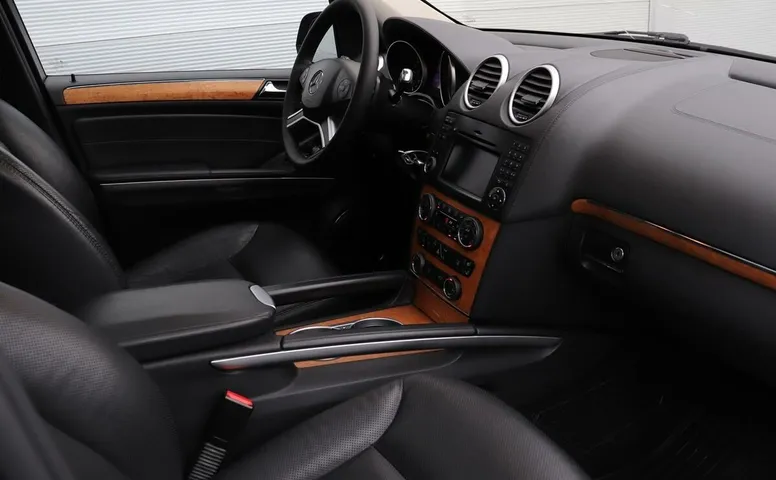 Mercedes-Benz GL-klasse