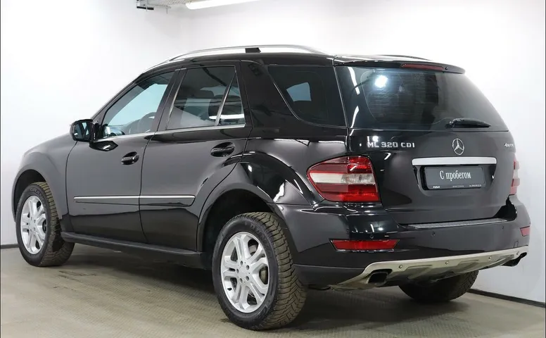 Mercedes-Benz M-klasse